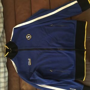 Men’s polo sweater